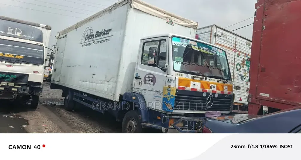 Haulage Service by Grand Forecast LTD