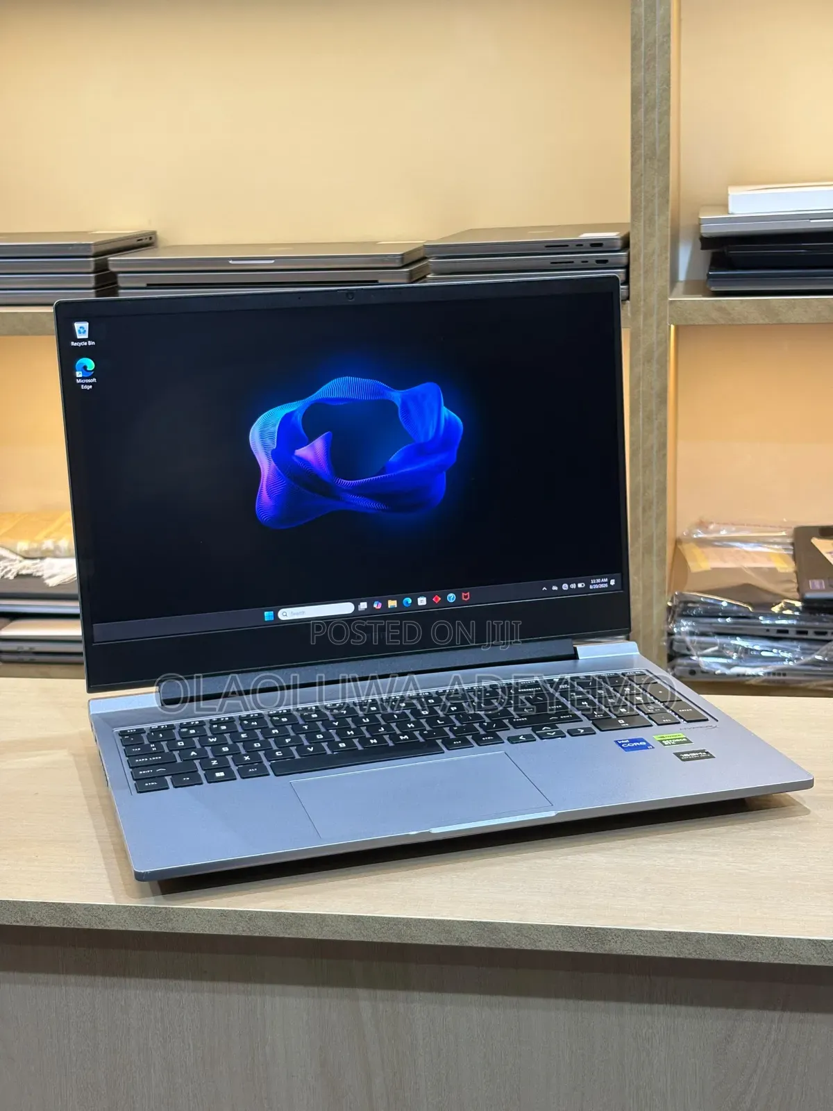 Laptop HP Omen 16 16GB Intel Core i7 SSD 1T