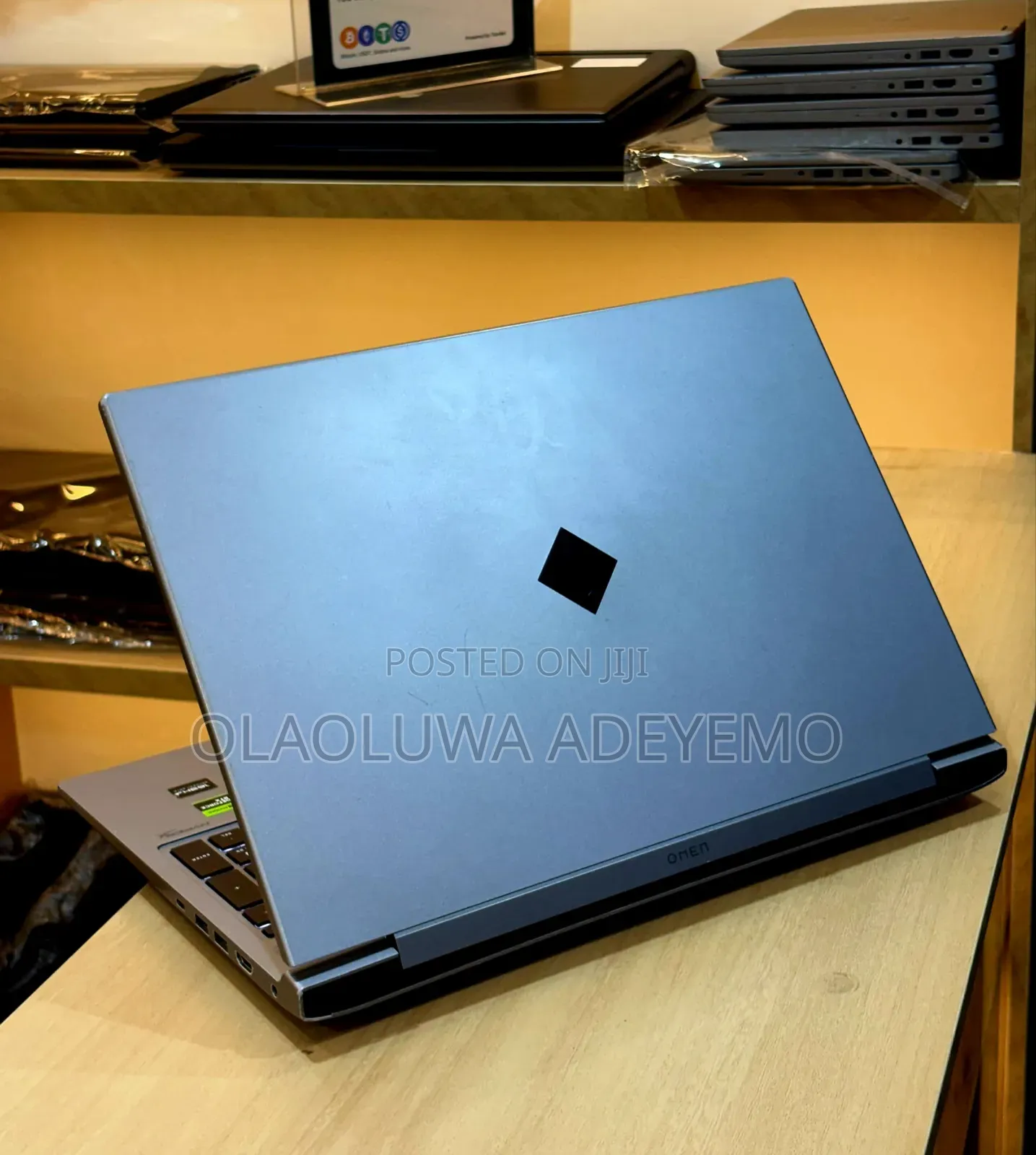 Laptop HP Omen 16 16GB Intel Core i7 SSD 1T