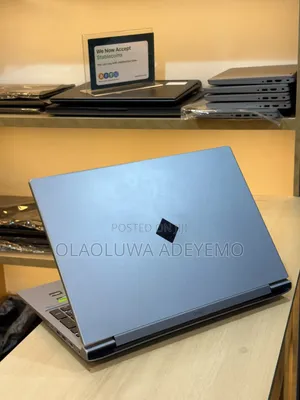 Laptop HP Omen 16 16GB Intel Core i7 SSD 1T