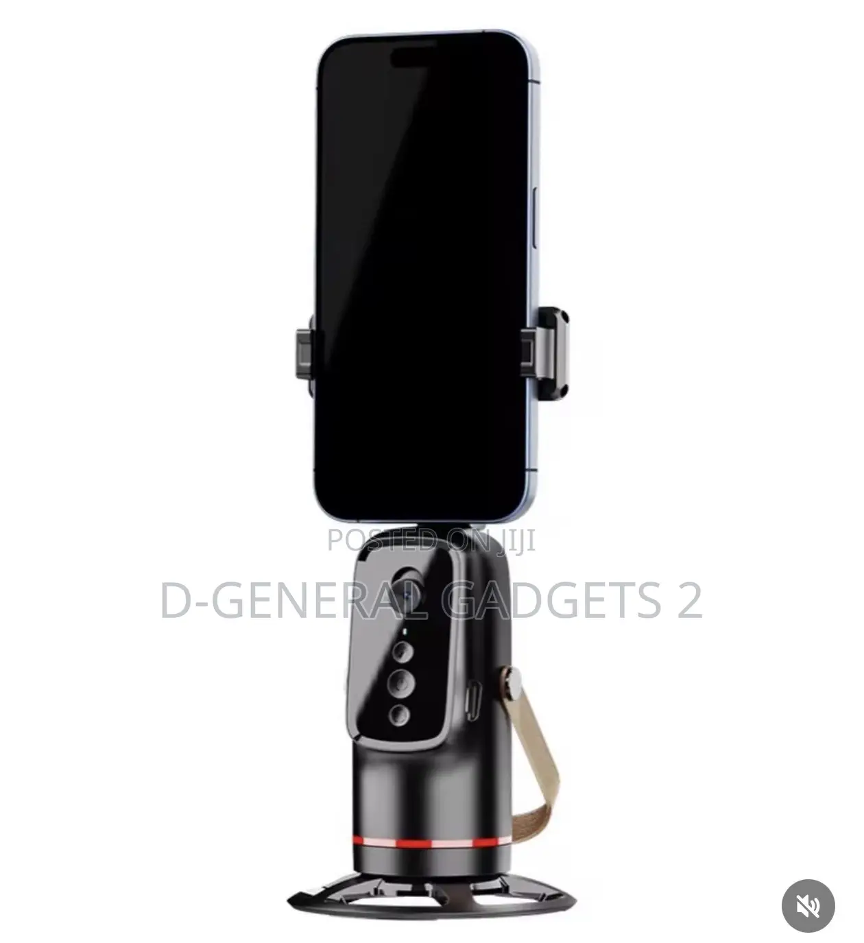 Ai Face Auto Tracking Phone Holder