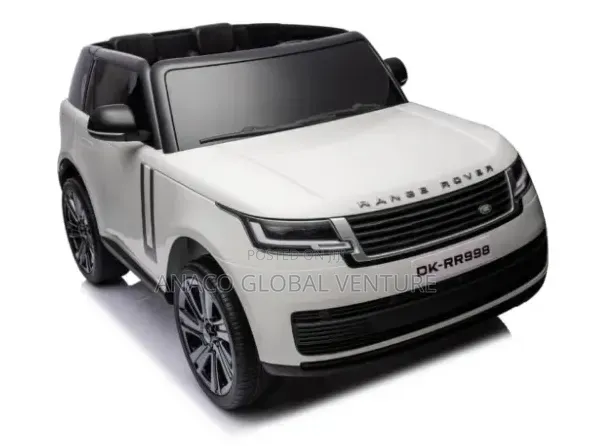 Double Seat Range Rover Toys Car.
With Remote Control, Music / Light