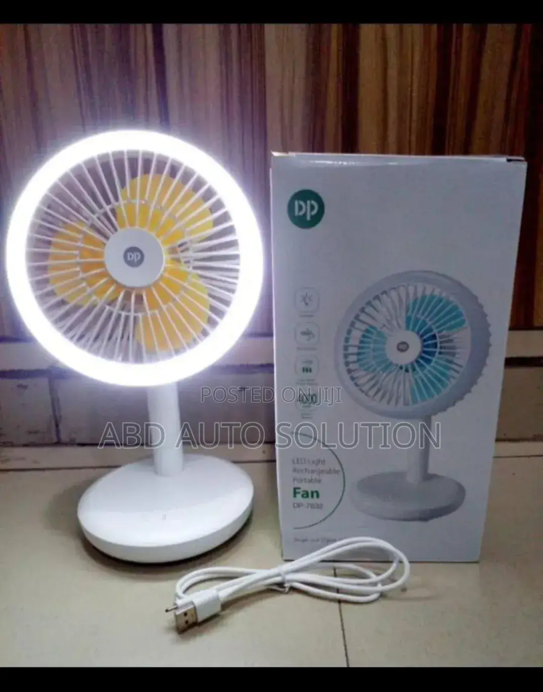 Quality Table Rotation Fan