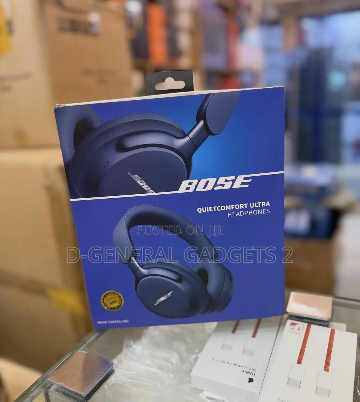 2026 Universal Bose Ultra Headphones