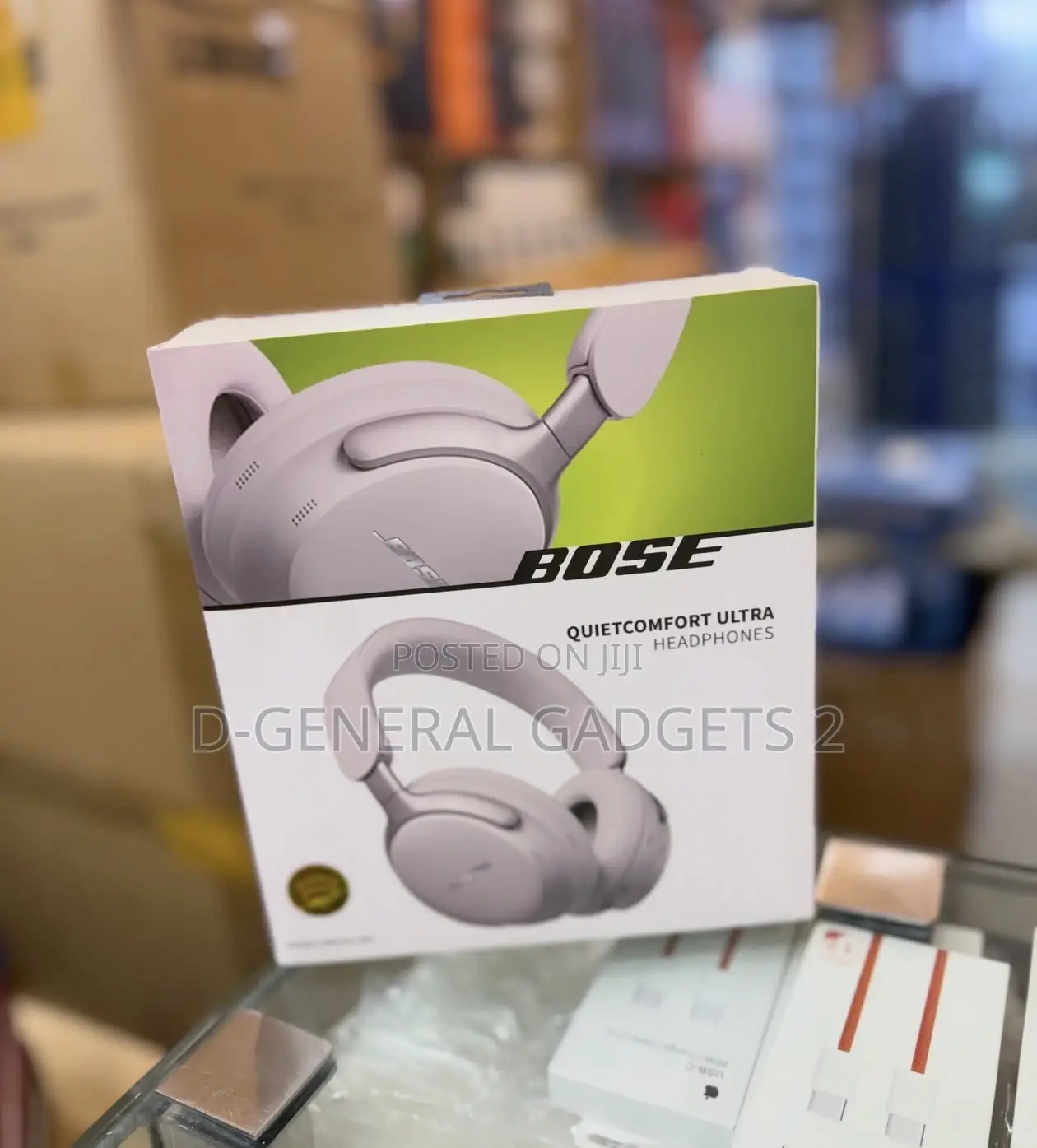 2026 Universal Bose Ultra Headphones