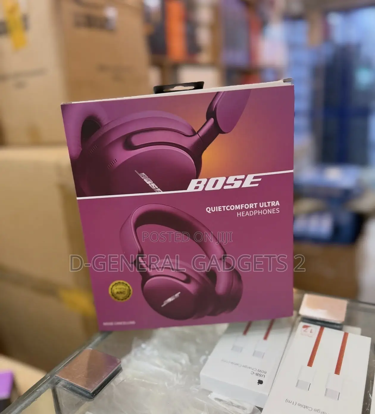 2026 Universal Bose Ultra Headphones