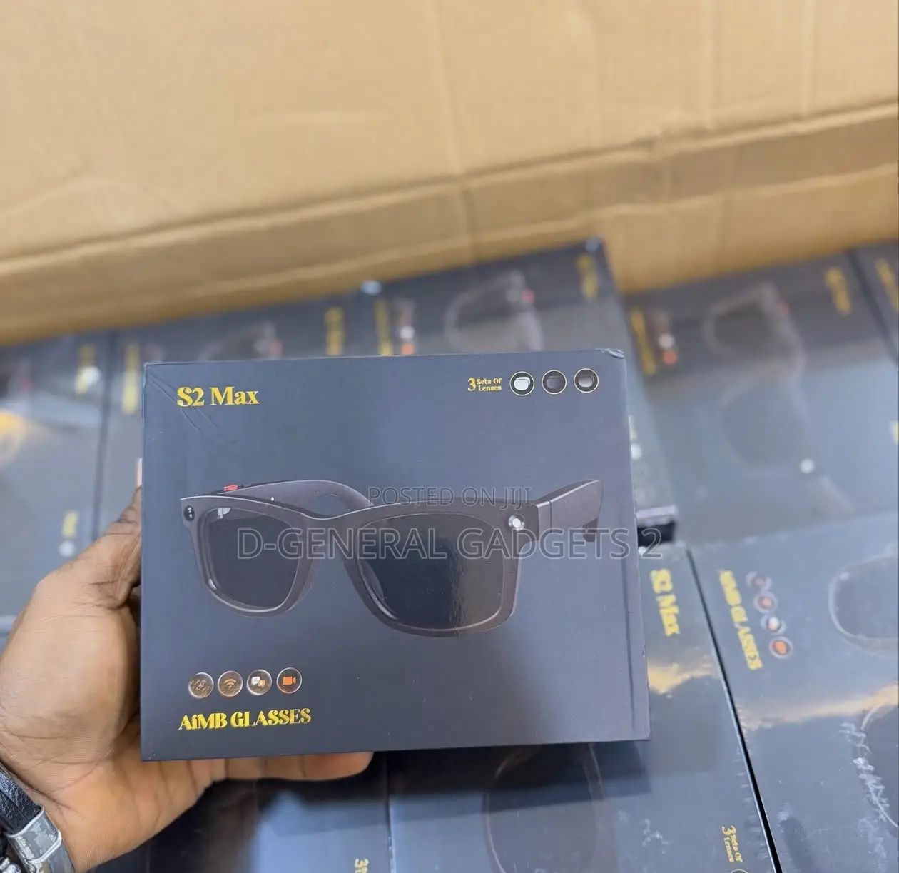 2026 Ai Smart Glasses