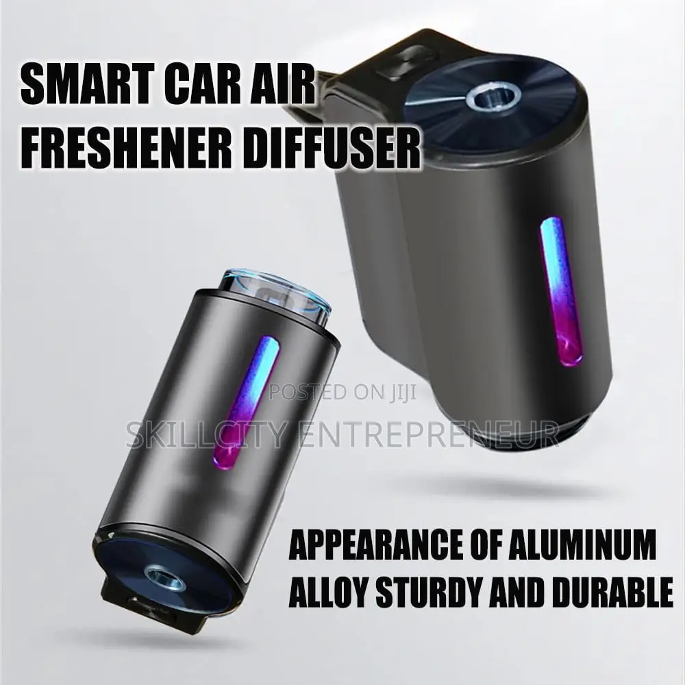 Intelligent Car Humidifier