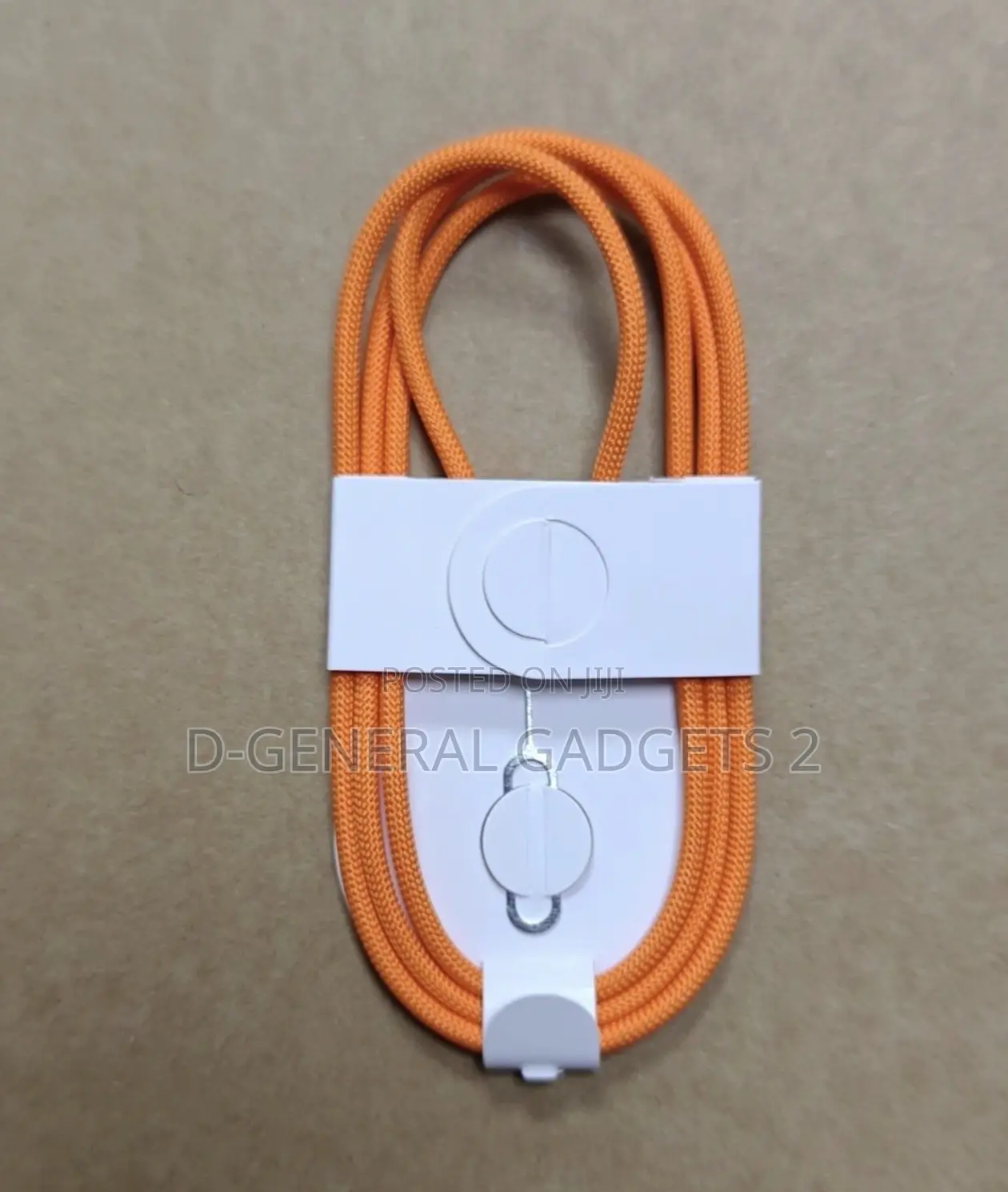 iPhone 17 Series Fabric Cable (60w)