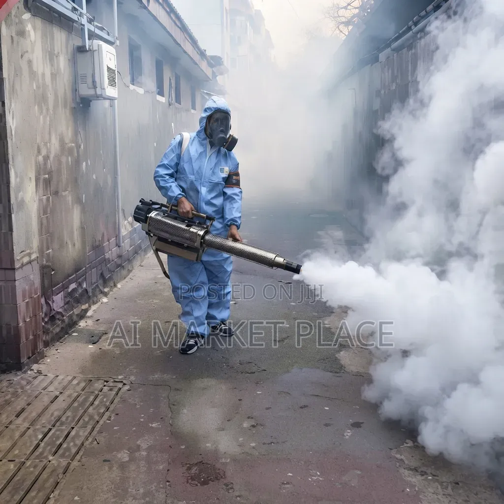 Comprehensive Fumigation Combo (Derating and Wall Geckos Treatment)