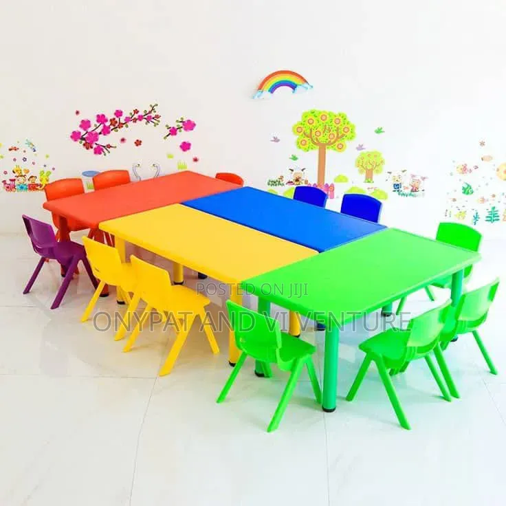 Quality Kids Toddler School Reading Table