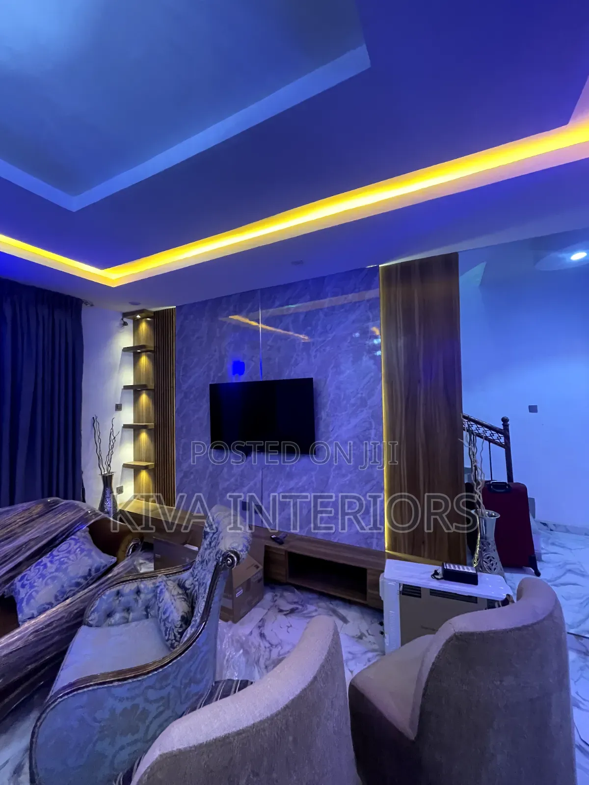 Morden Luxury TV Console