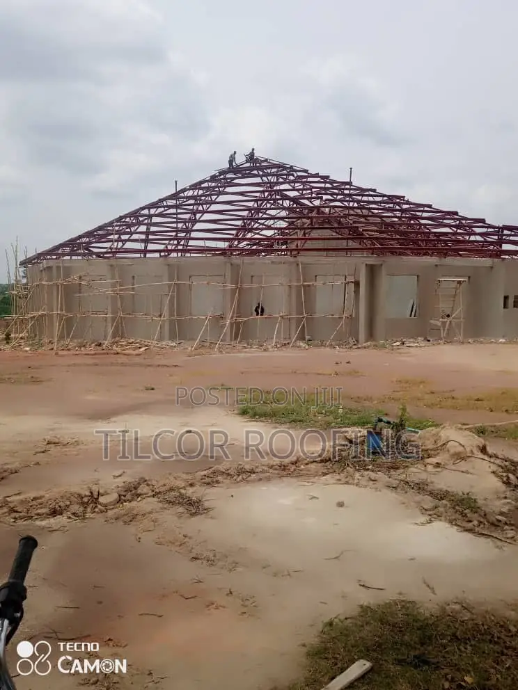 Roof Trusses Component