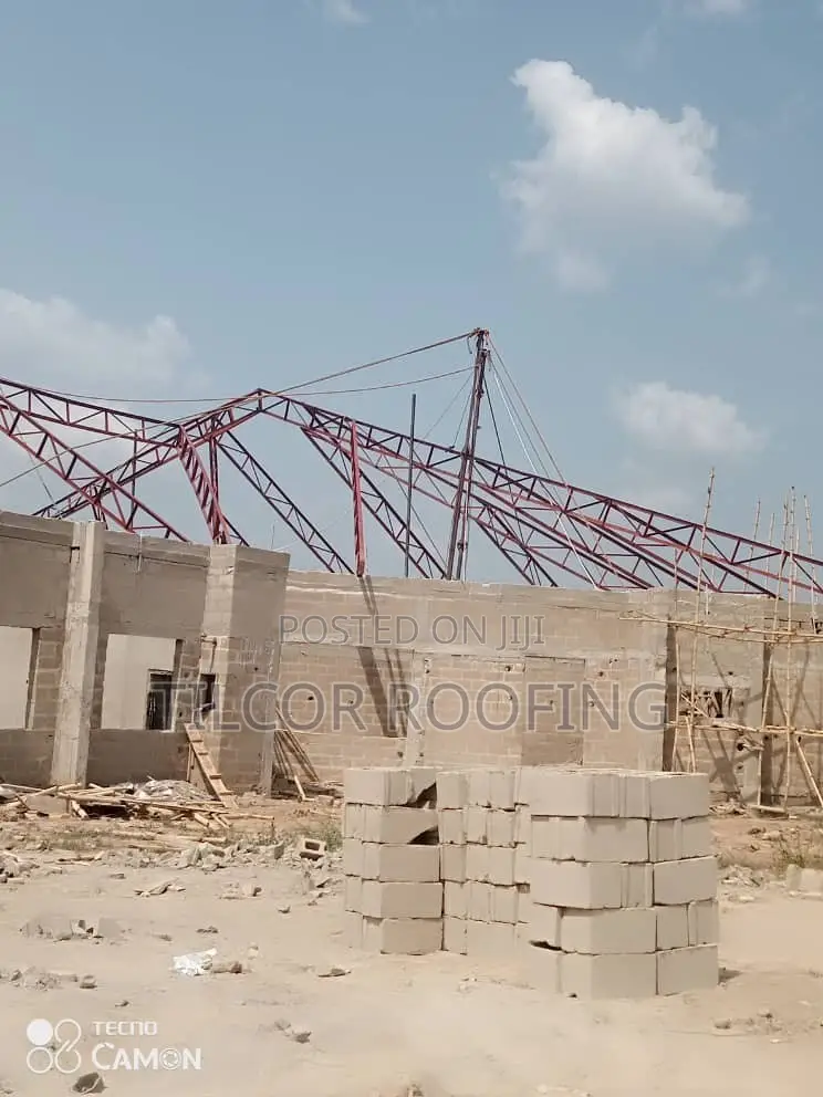 Roof Trusses Component