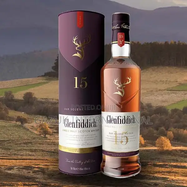 Glenfiddich 15 Year Old