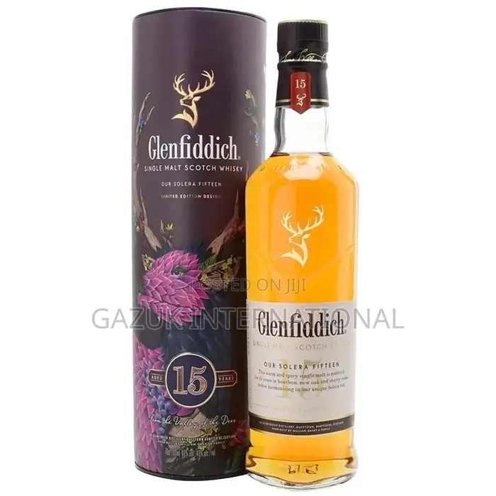 Glenfiddich 15 Year Old