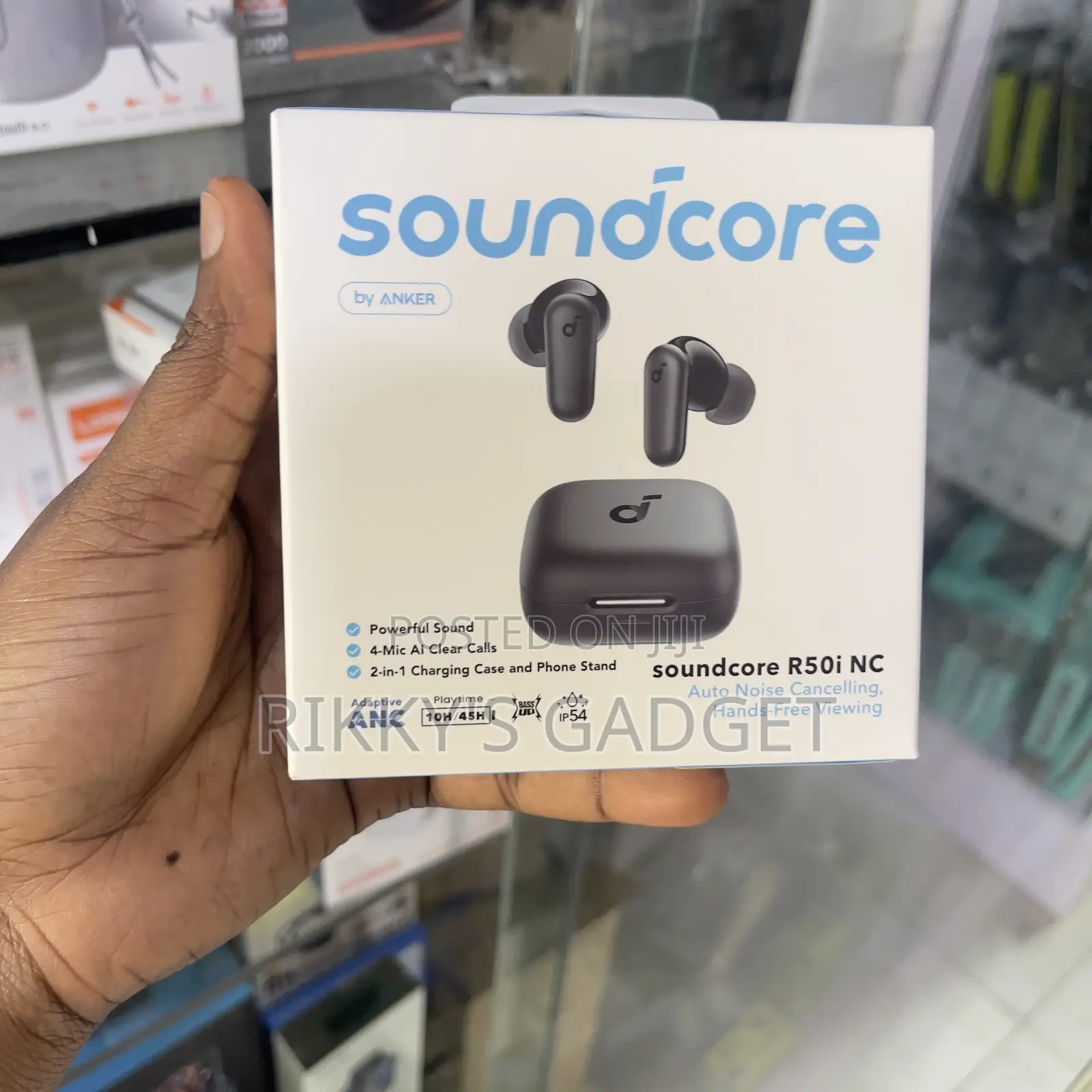 Anker Soundcore R50i Nc Wireless Earbud