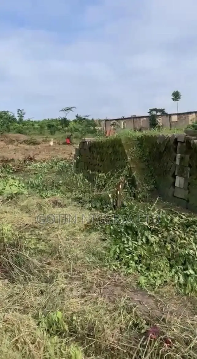 100×100ft Developed Plot Opposite Buvel Filling Station