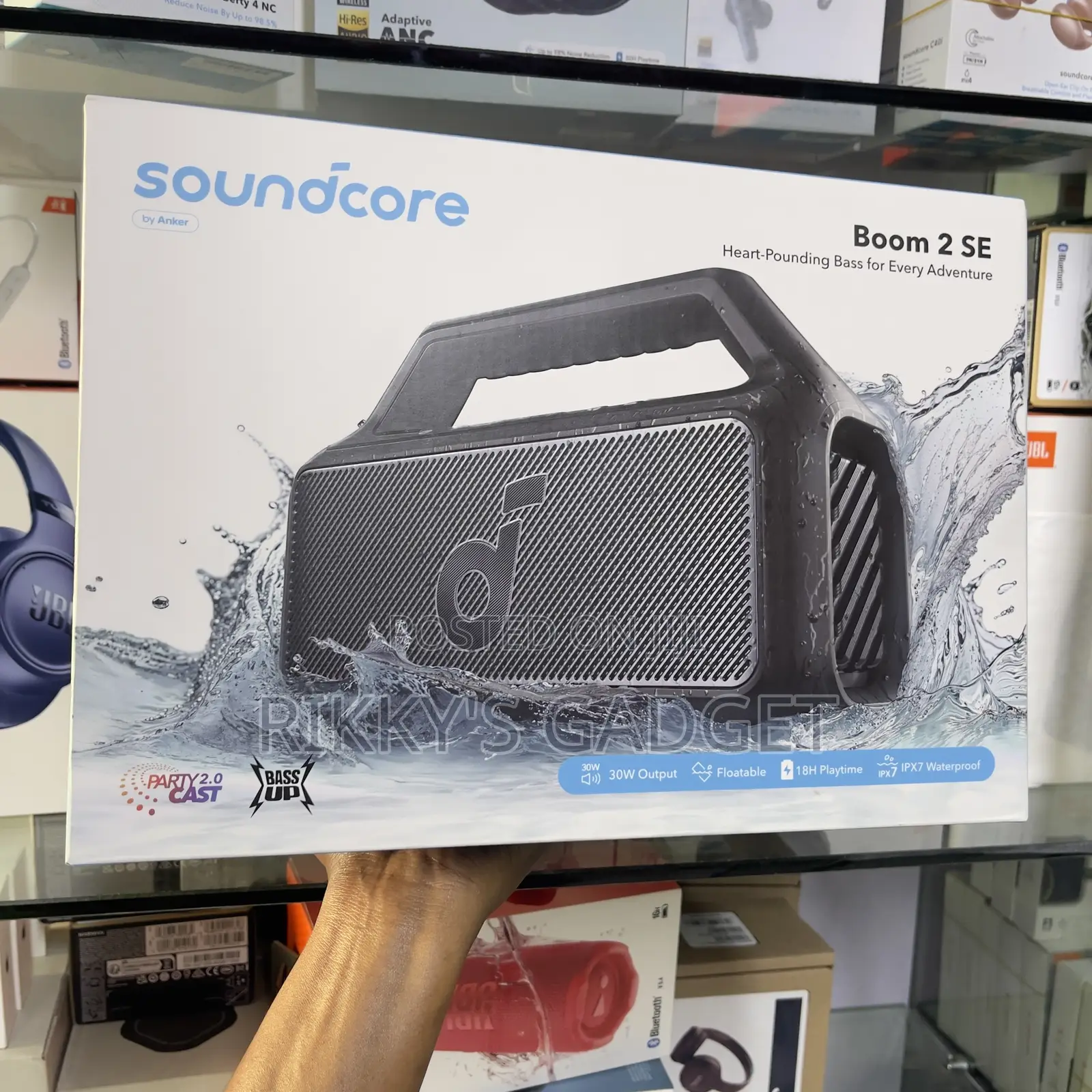 Anker Boom 2 Se Speaker