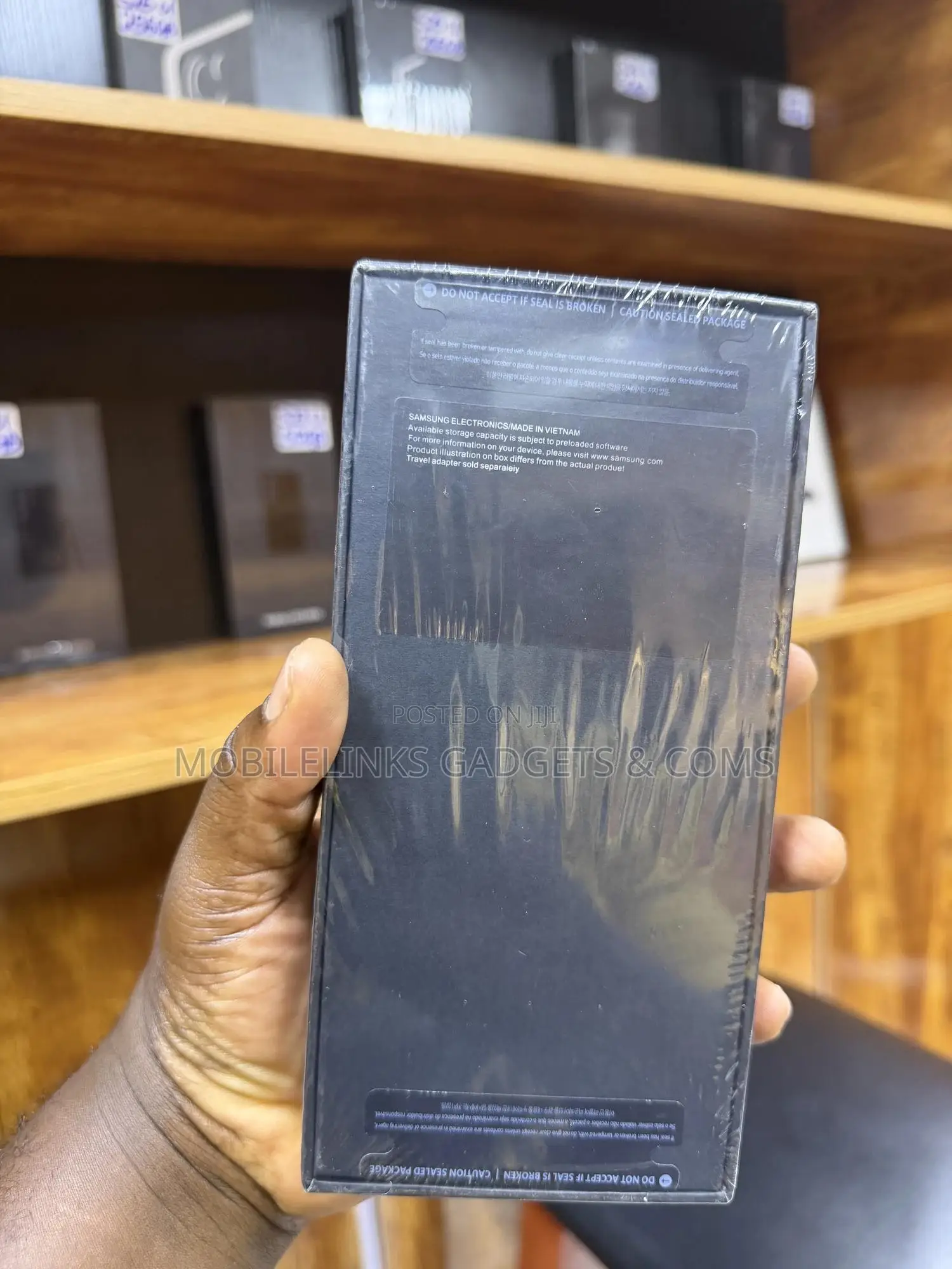 New Samsung Galaxy Z Flip5 256 GB Green