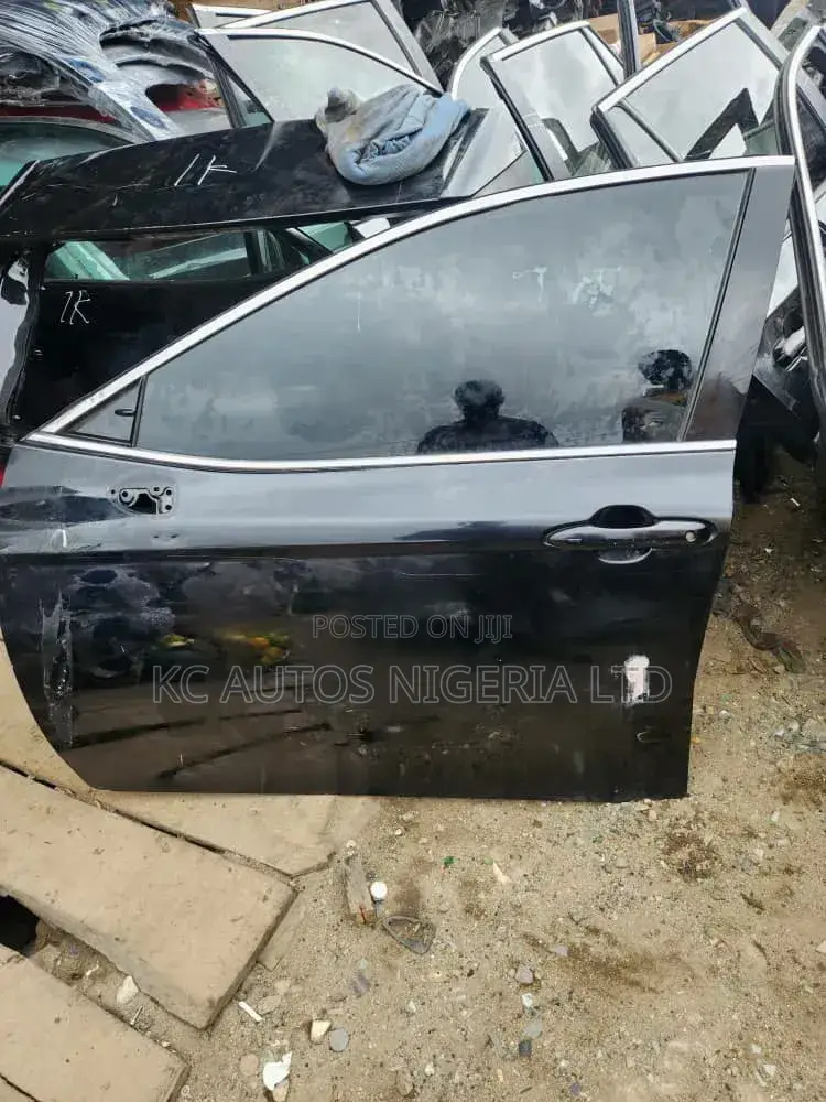 Door Toyota Camry 2018-2020 Model Driver Side