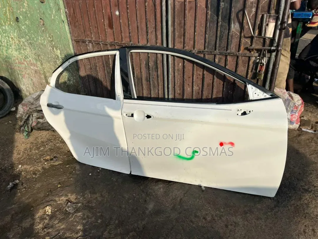 Door Camry 2018-2020 Right Right