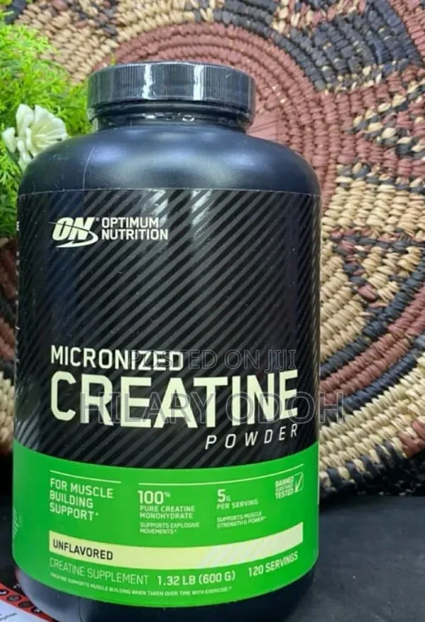 Orgain Micronized Creatine Monohydrate 675g