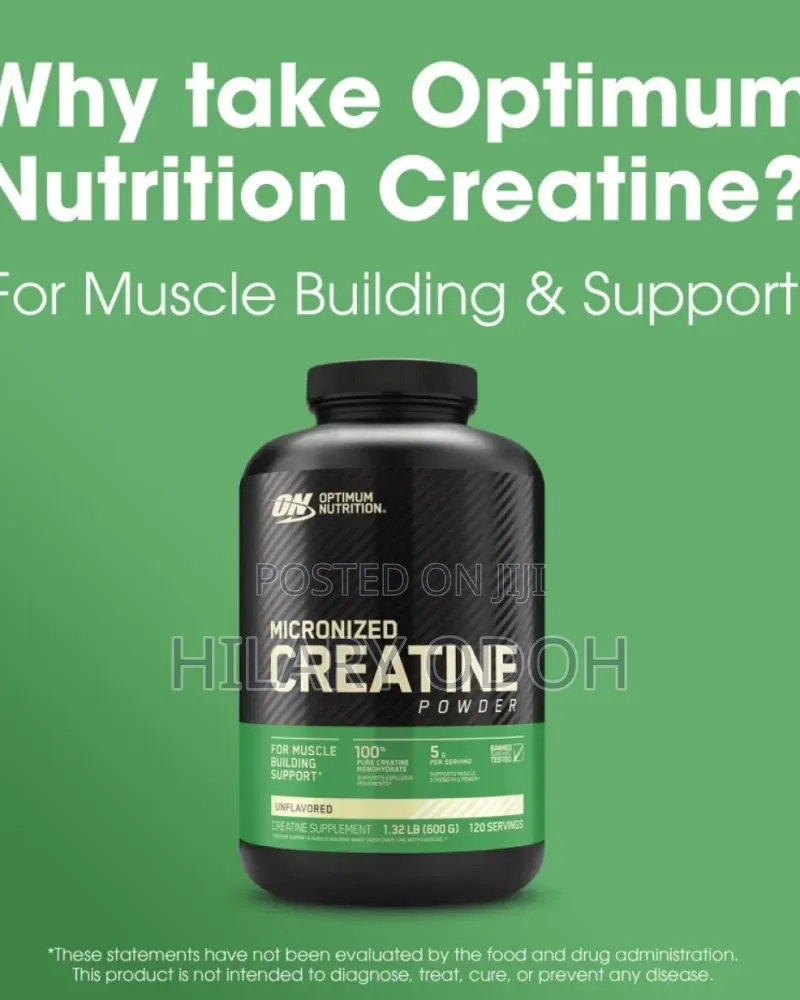 Orgain Micronized Creatine Monohydrate 675g