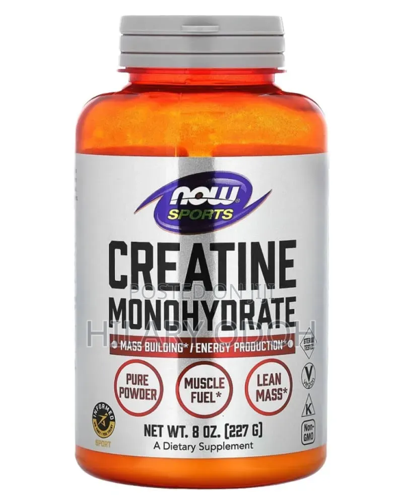 Orgain Micronized Creatine Monohydrate 675g