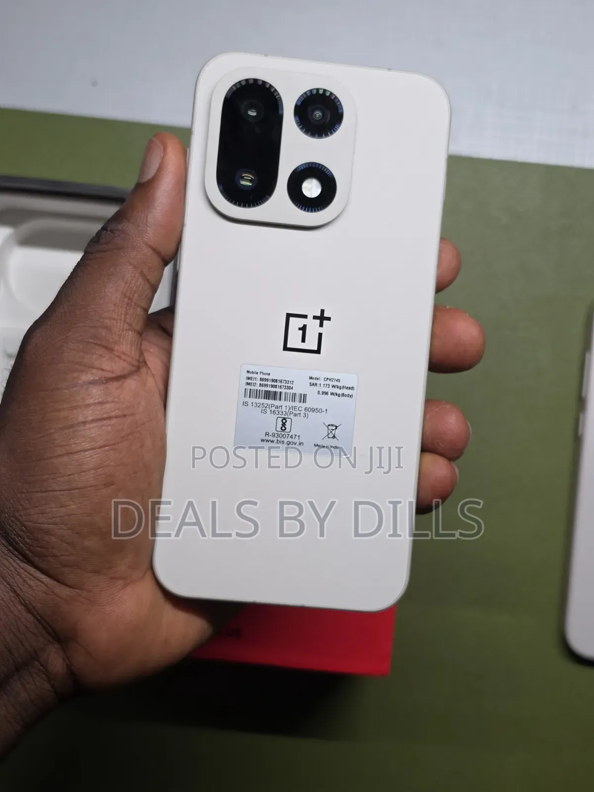 OnePlus 15 512 GB