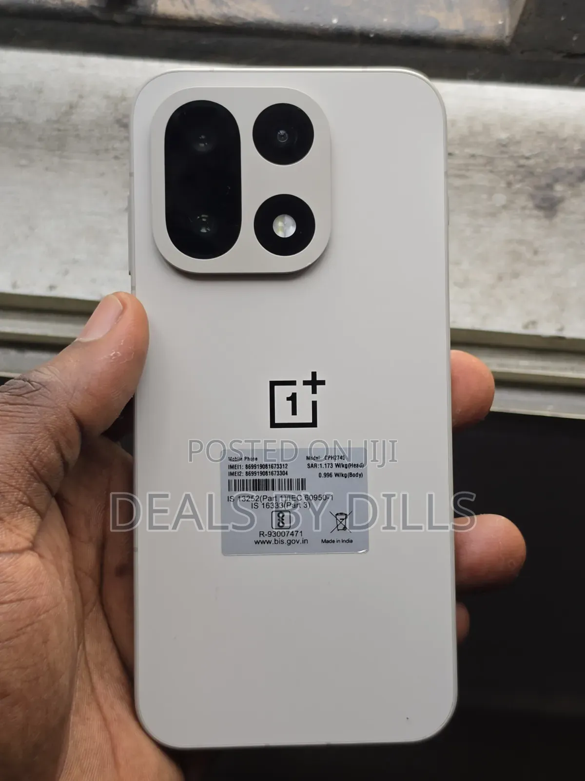 OnePlus 15 512 GB
