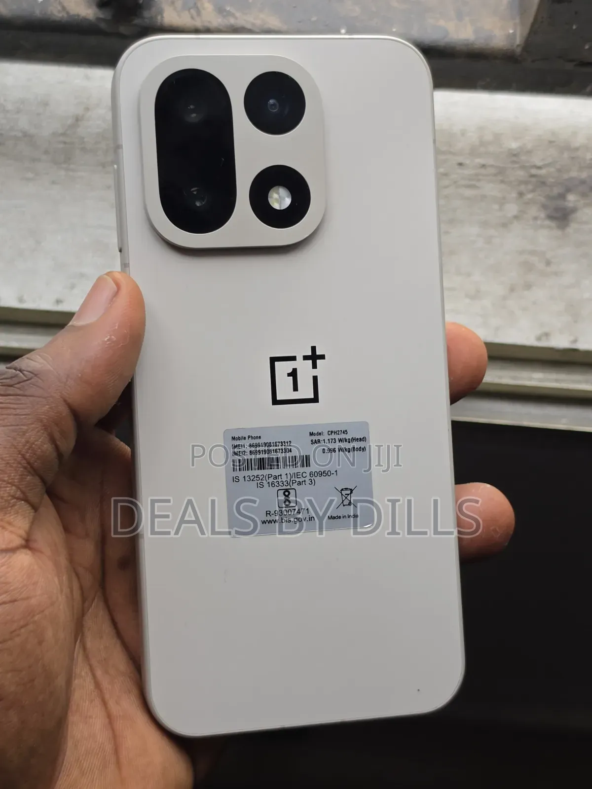 OnePlus 15 512 GB