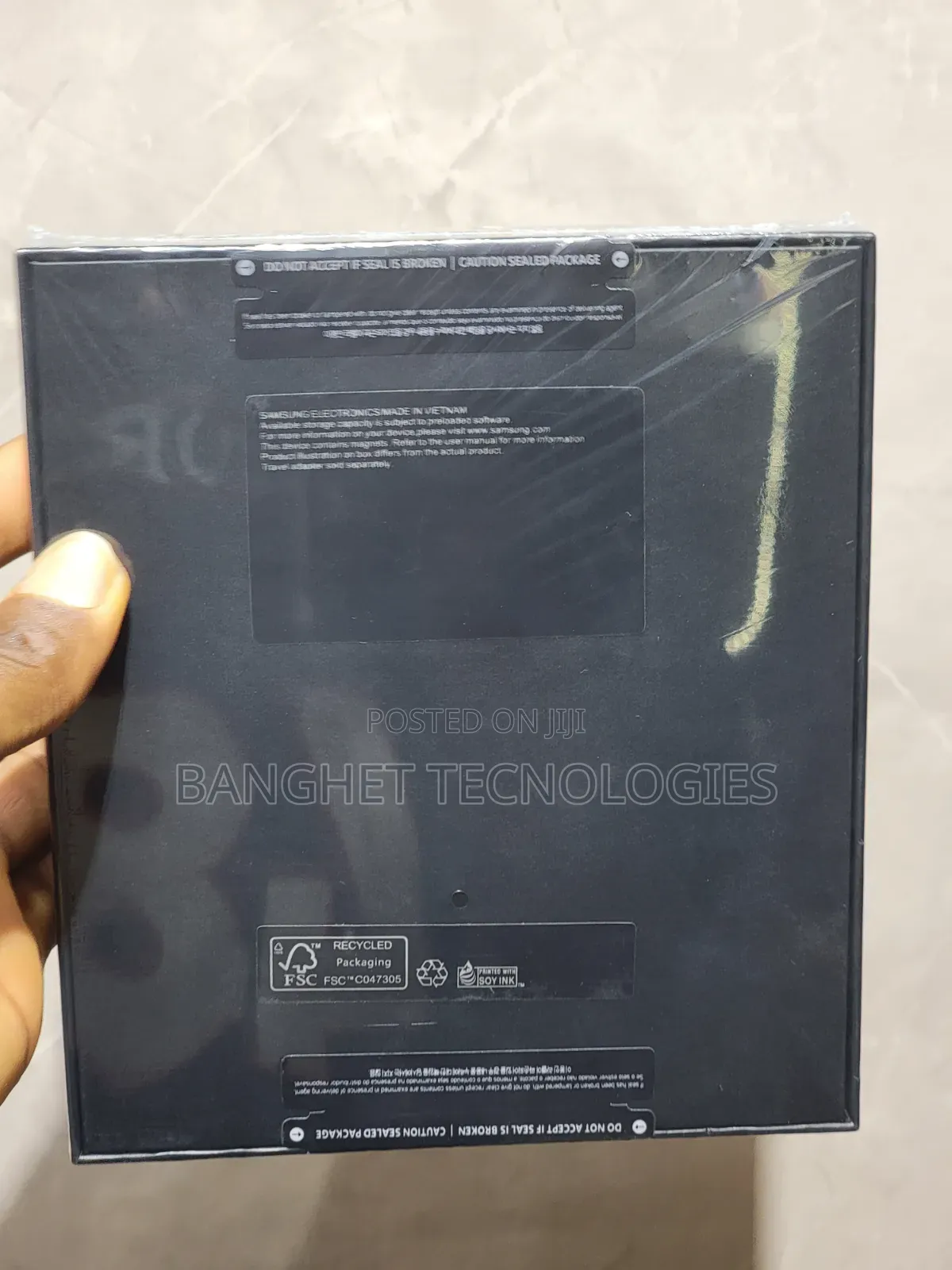 New Samsung Galaxy Z Fold6 256 GB Blue