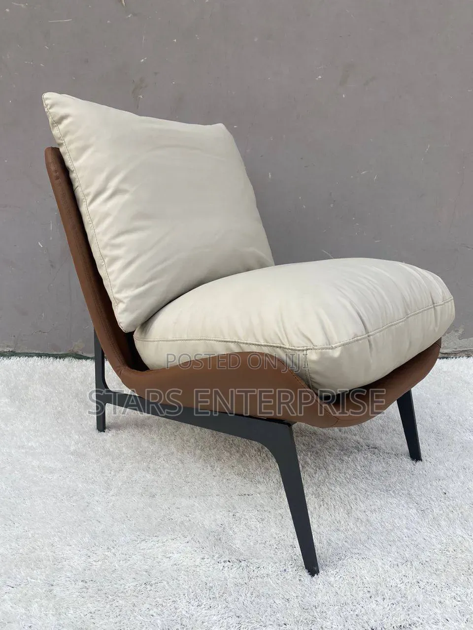 Exquisite Accent Chair / Visitors Chair
