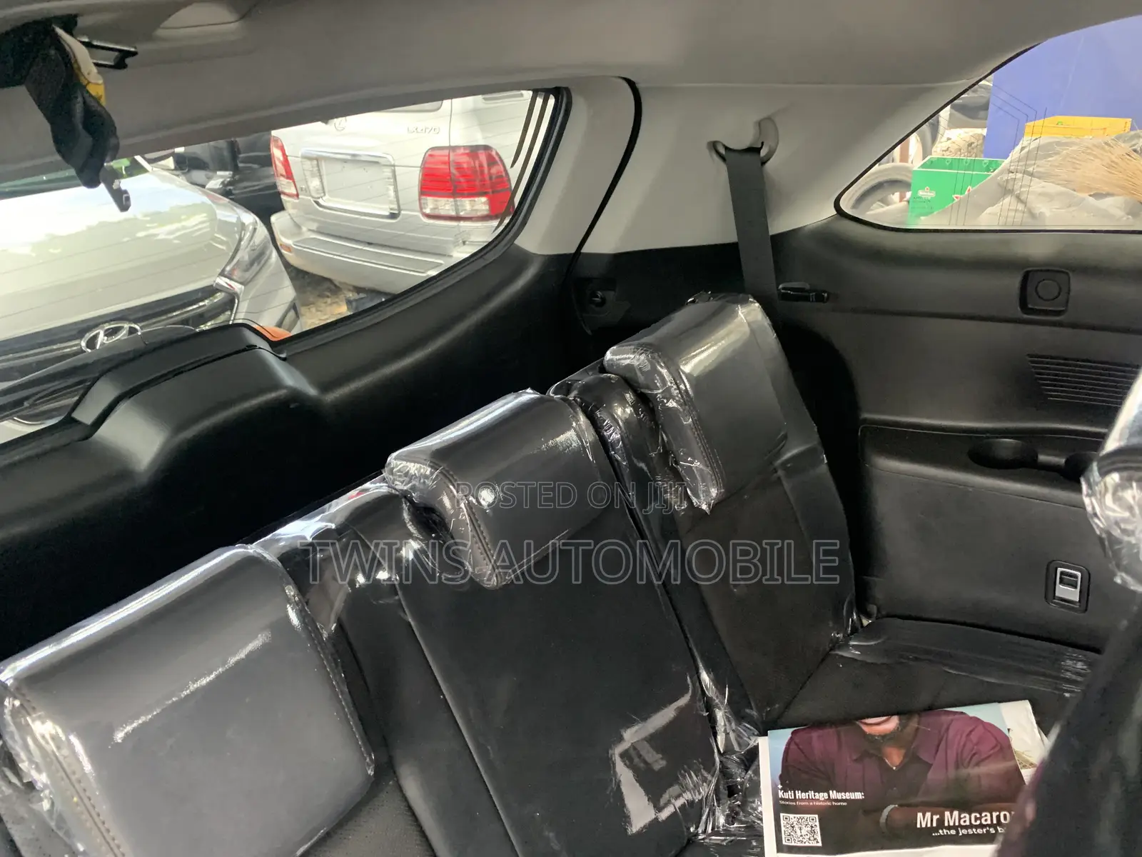 Toyota Highlander XLE 4dr SUV AWD (3.5L 6cyl 6A) 2015 Gray