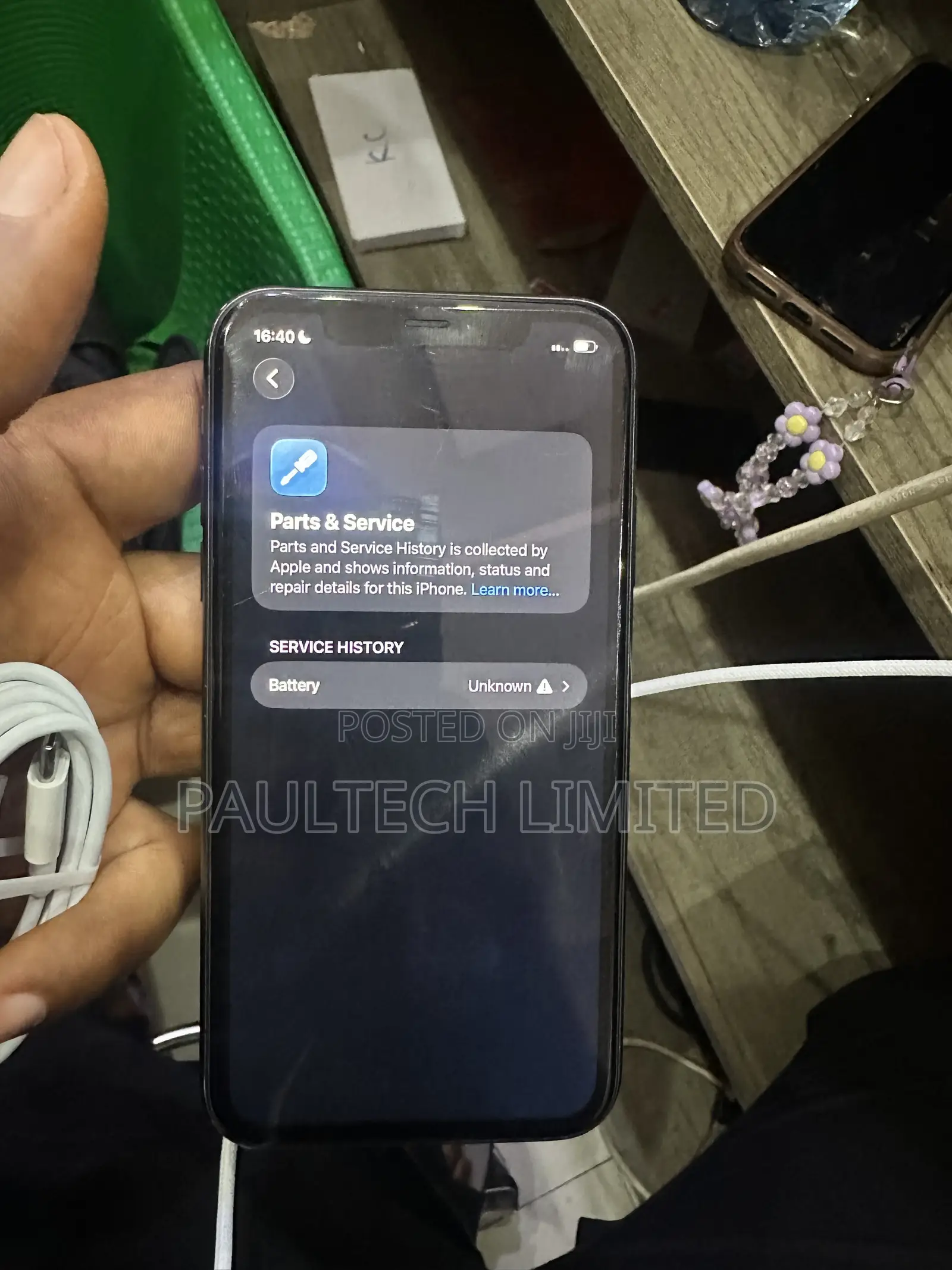 Apple iPhone 11 64 GB Black