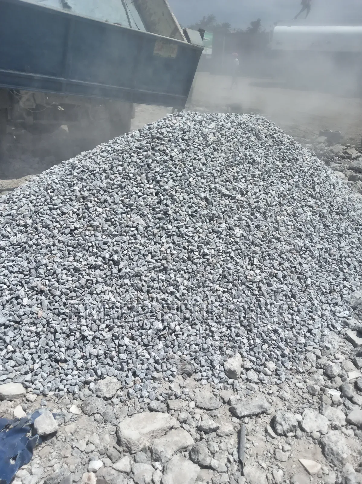 Granite Delivery to Lagos