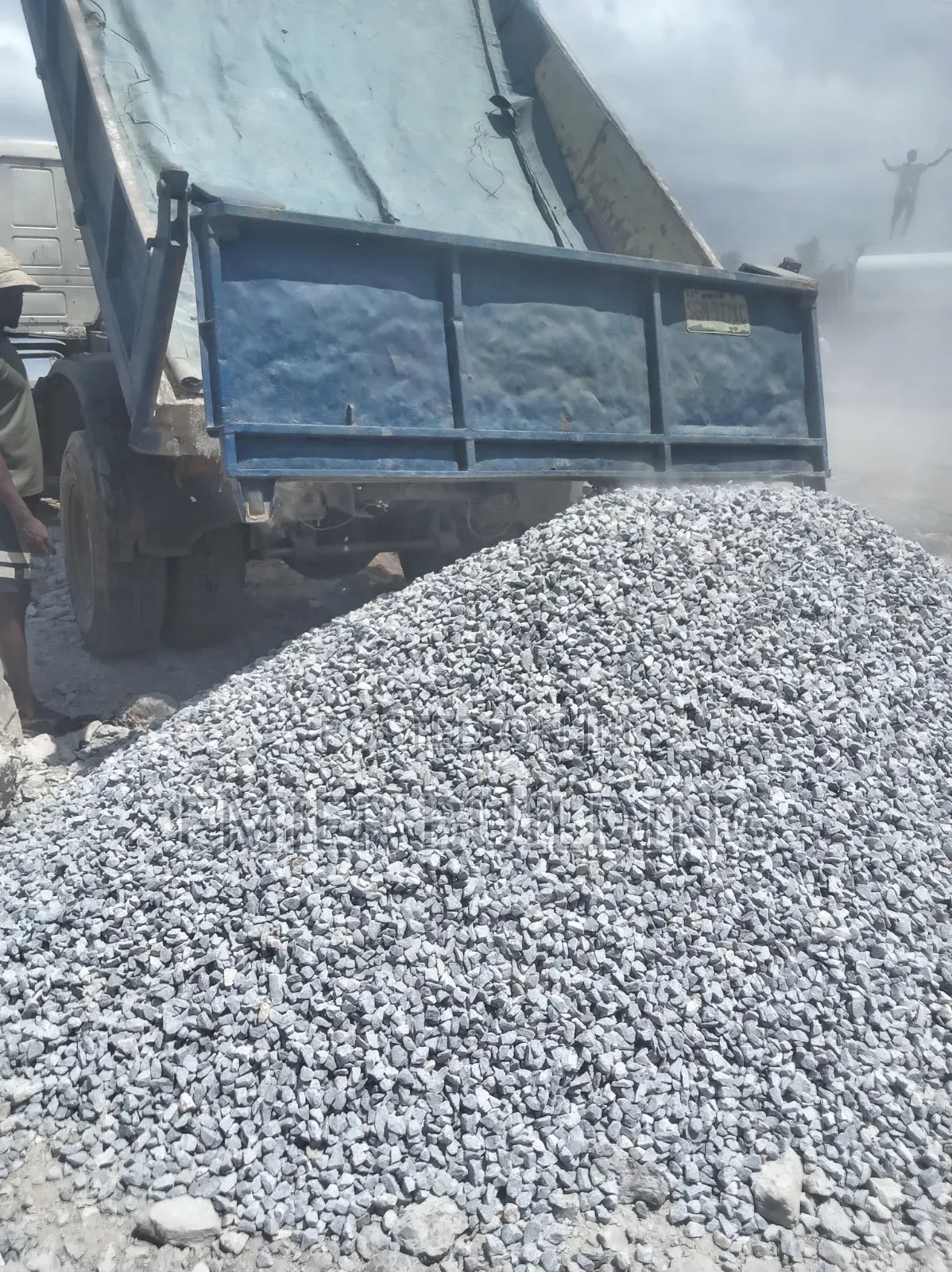 Granite Delivery to Lagos