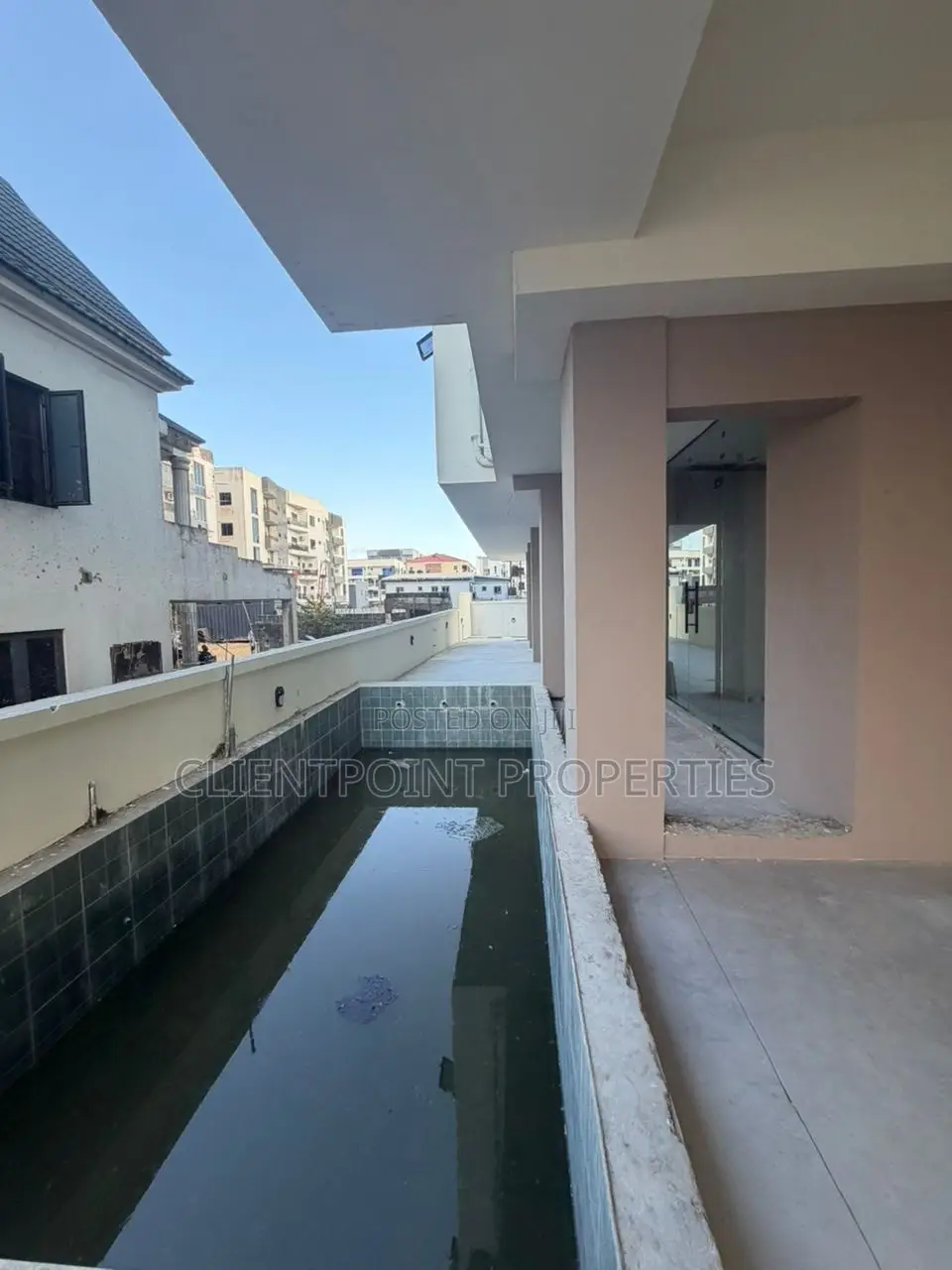 2bdrm Duplex in Spar Road, Ikate for sale