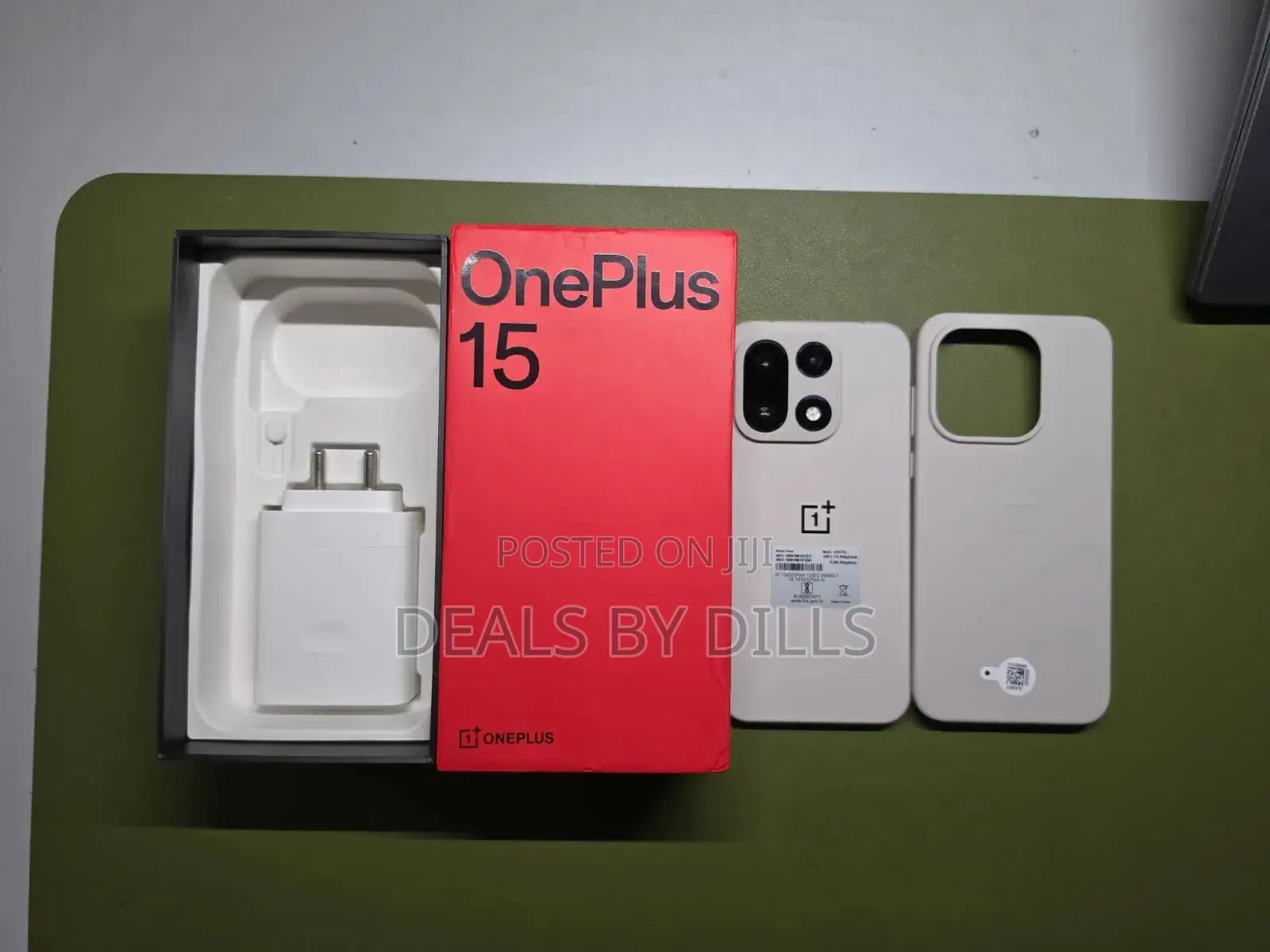 OnePlus 15 512 GB