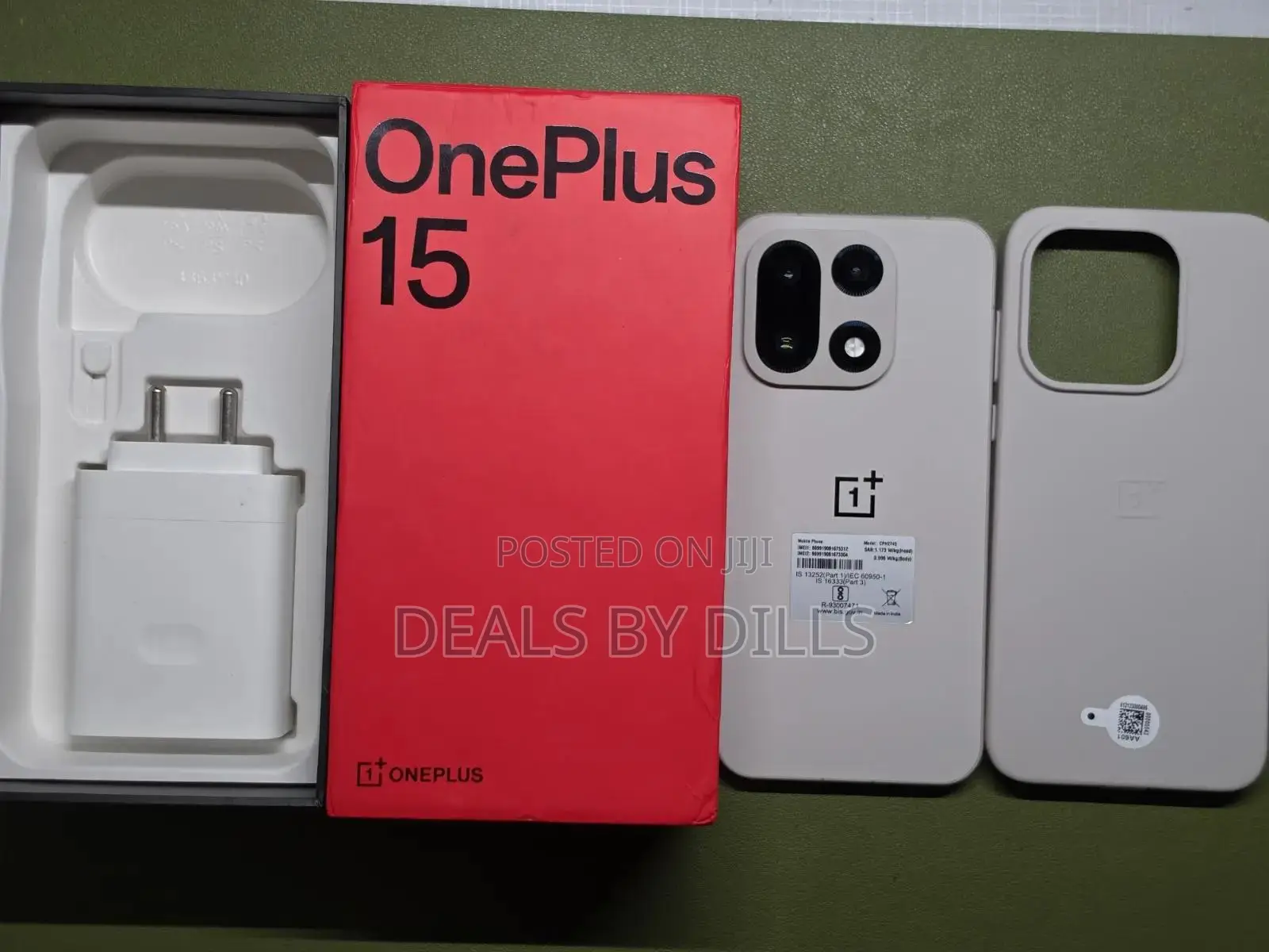 OnePlus 15 512 GB
