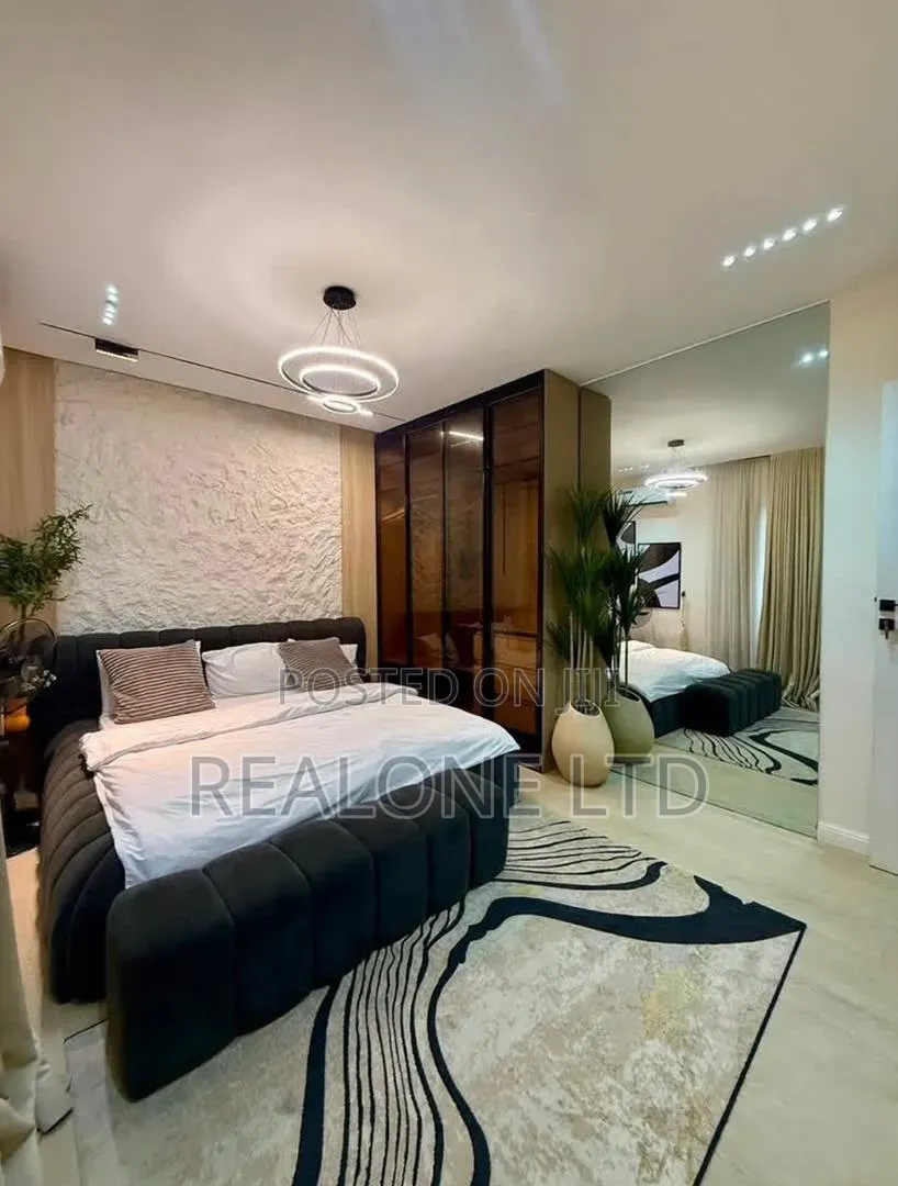 Furnished 2bdrm Apartment in Ikate for rent