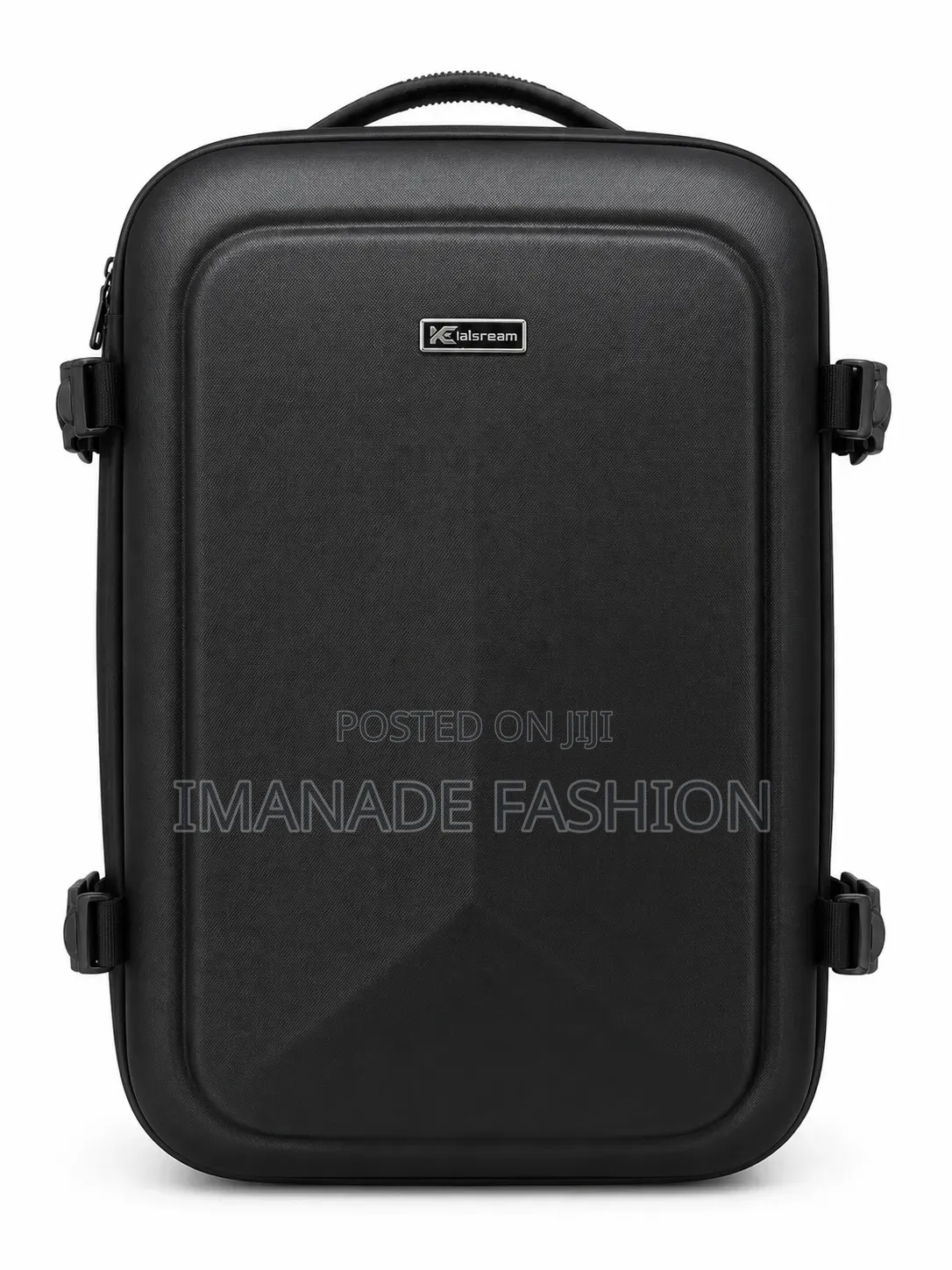Kalsream Laptop Backpack – Black
