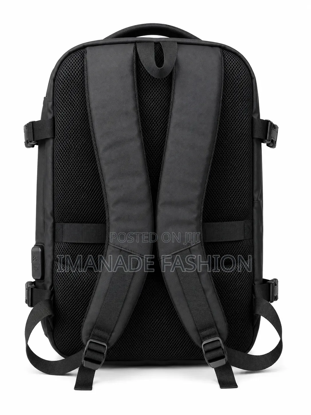 Kalsream Laptop Backpack – Black
