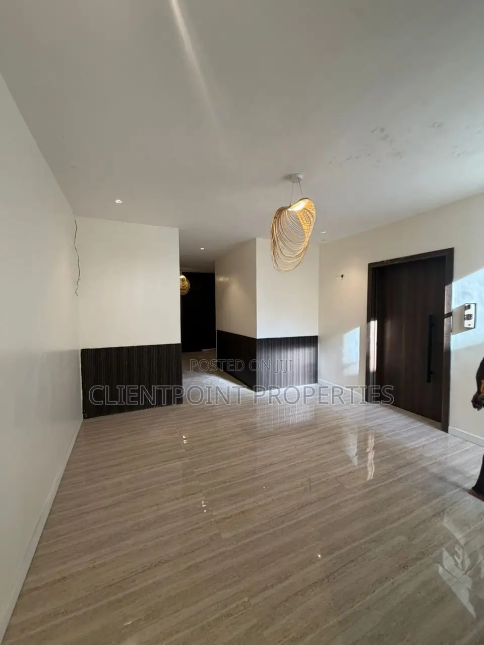 3bdrm Duplex in Spar Road, Ikate for sale