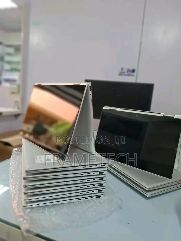 Laptop HP EliteBook X360 1030 G3 16GB Intel Core i5 SSD 256GB