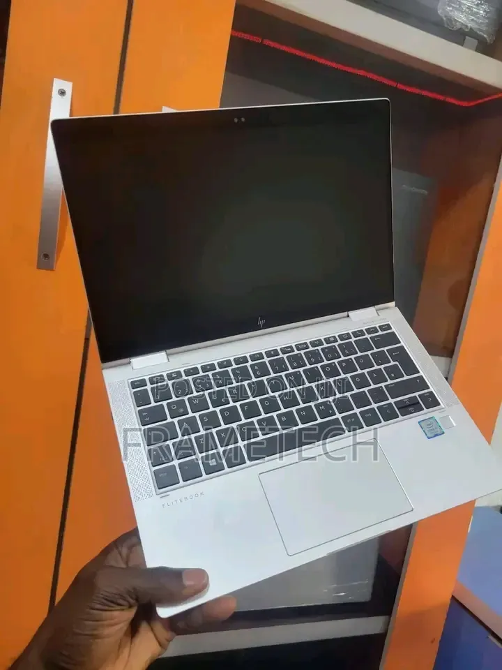 Laptop HP EliteBook X360 1030 G3 16GB Intel Core i5 SSD 256GB