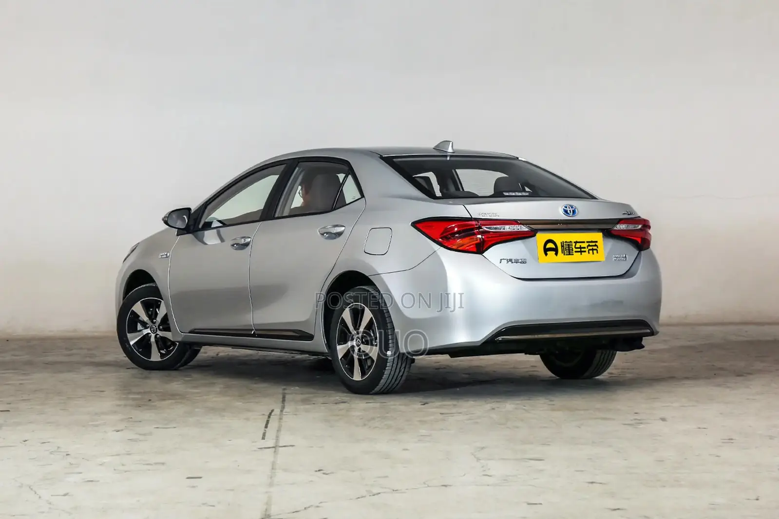 Toyota Lexcen 2020 Gray