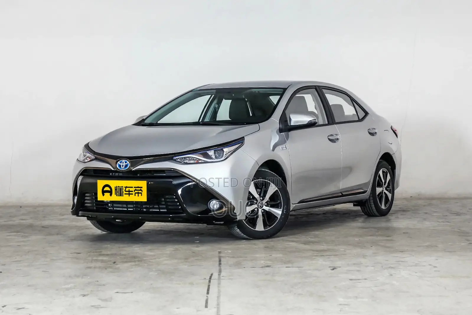 Toyota Lexcen 2020 Gray
