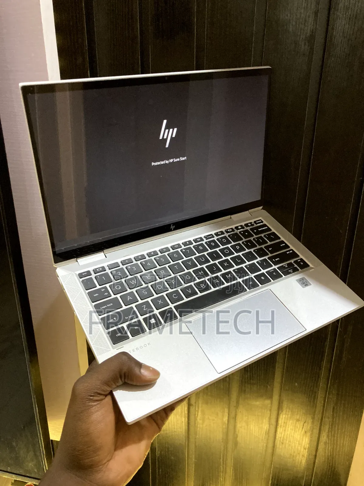 Laptop HP EliteBook x360 1030 G4 16GB Intel Core i5 SSD 256GB